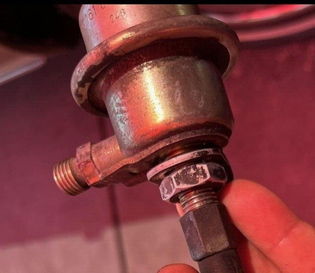 BENTLEY & ROLLS ROYCE UE43461 ENG DIAPHRAGM = BOSCH0280161009 FREE  