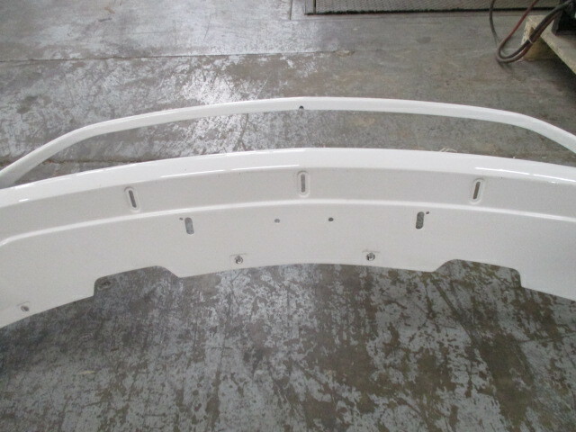 2017 2018 BENTLEY CONTINENTAL GT FRONT BUMPER COVER LOWER LIP SUPERSPORT