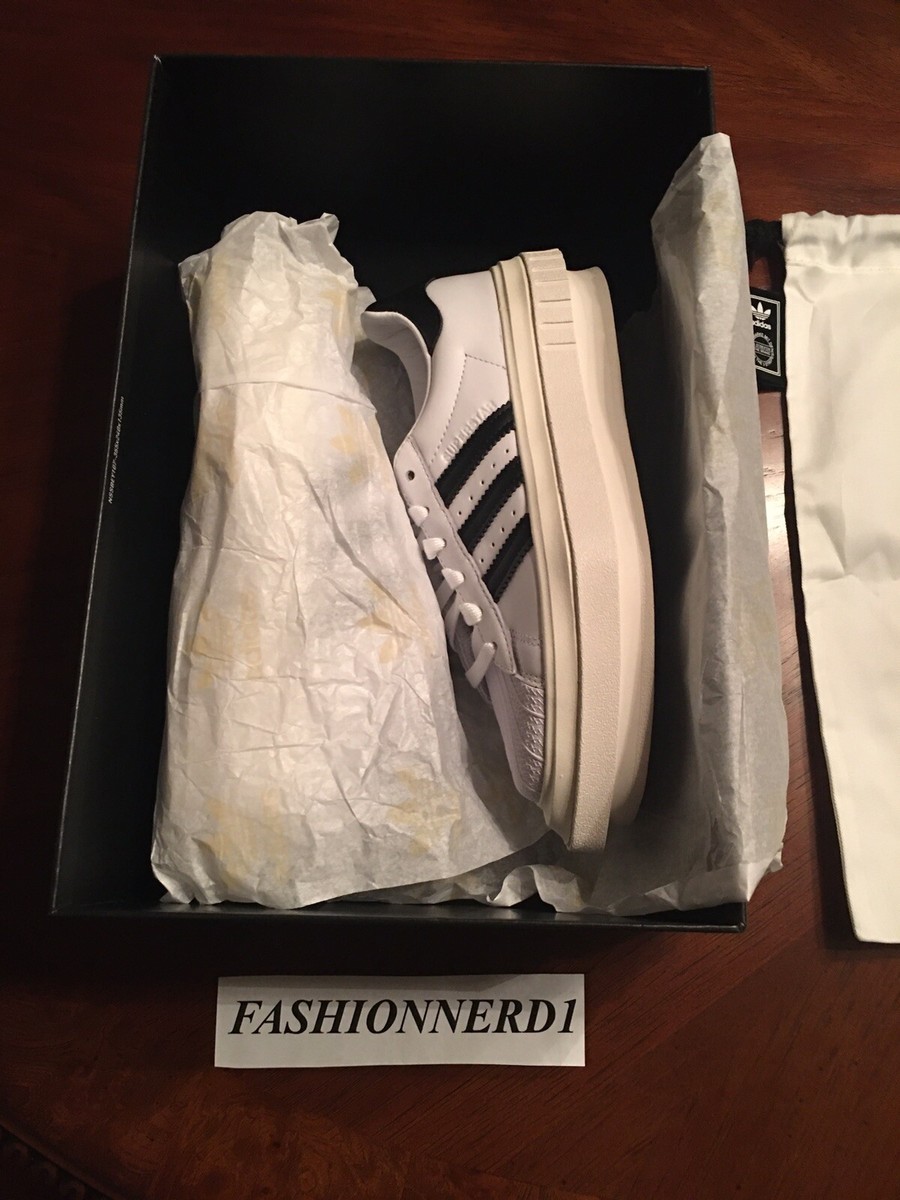 Adidas x Beyonce Superstar Platform Women's - Size 8 Brand New In Box, DS