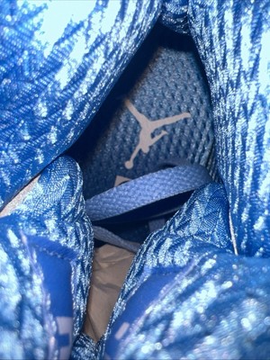 Unc Jordan 5 Size 10