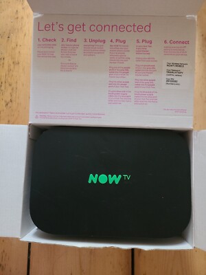 NOW TV HUB TWO 2 Breitband Internet Router Dual Band