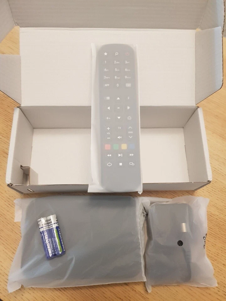 MAG 256  Set Top Box Linux  Infomir - Image 4 of 4