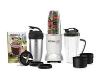 NutriBullet 1000 Watt Prime Edition, 12-Piece High-Speed Blender/Mixer System...