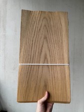 Natural Wood Veneer White Oak 250x460mm 5 SHEETS-marquetry