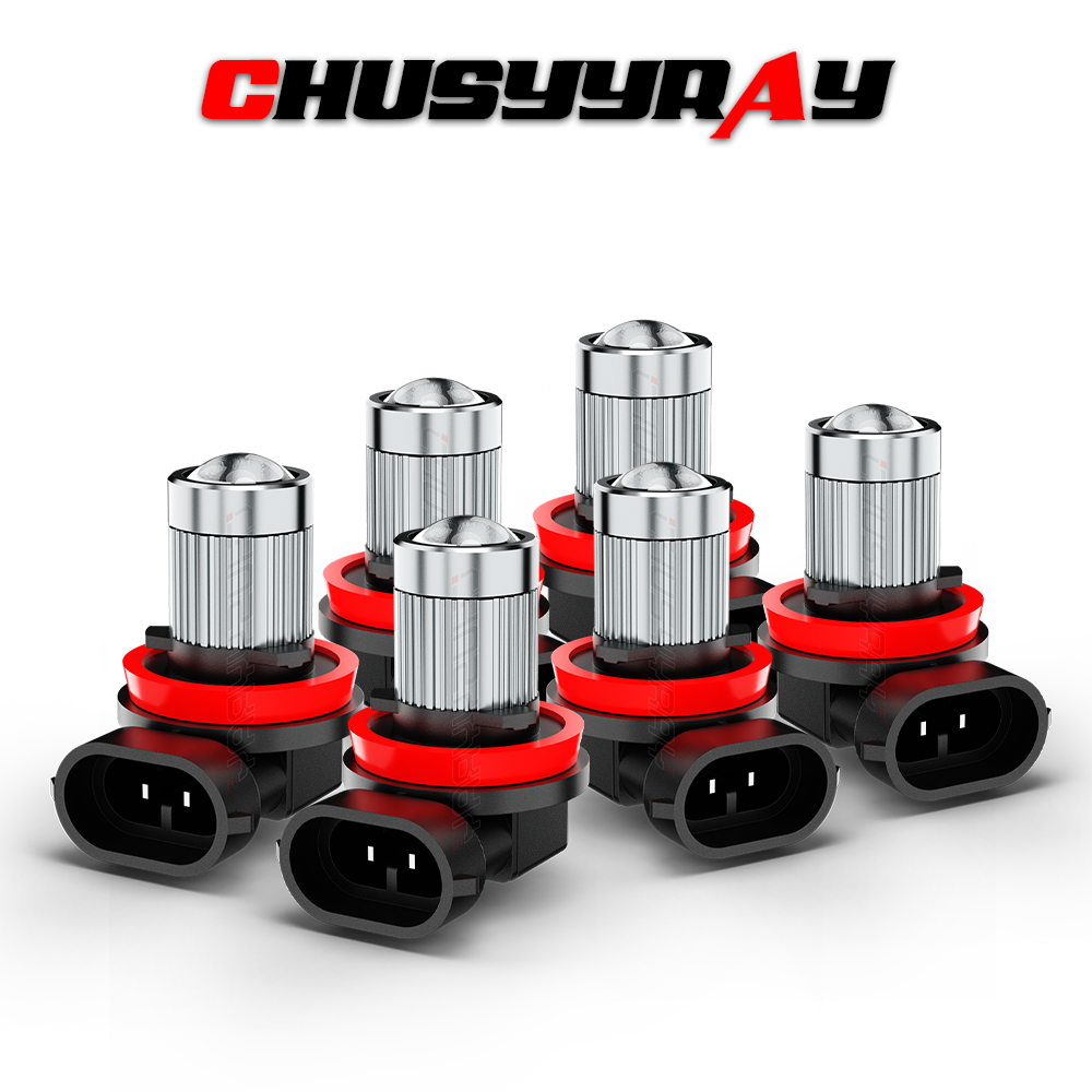 2008-2015 Cadillac CTS H11 LED Headlight and Fog Light Bulb Kit  