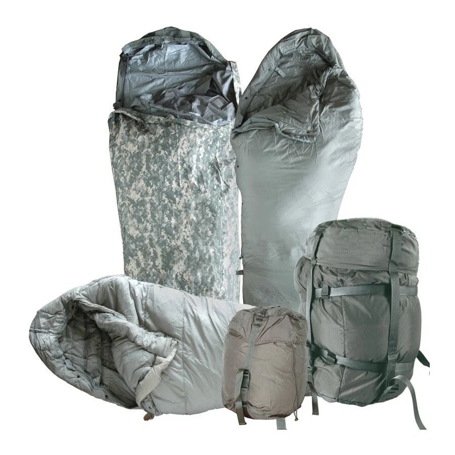 5-Piece Modular Sleep System ACU Digital - Used Very Good
Opens in a new window or tab