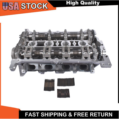 Complete Cylinder Head For 97-06 Volkswagen Jetta GLI GLS Golf GTI Audi TT 1.8L