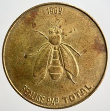 1969 France Realise Par Total Napoleon Versailles Token | Collectable Grade