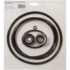 Hot Tub Basics | Pool Pump O-Ring Repair Kit Sta-Rite Max-E-Pro, w/Seal