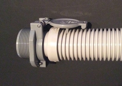 Swimming Pool Return Vac Lock Safety 