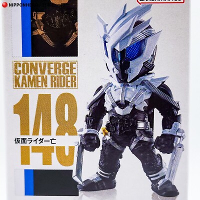 イオンヌ11　カイ様 KAMEN RIDER ZERO-ONE NAKI WOLF Converge #148 Figure Toy