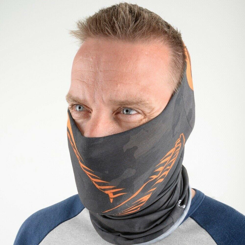 Многофункциональная экипировка Behelfs-Mundschutz Maske Gesichtschutz - это свирепое снаряжение 2990₽