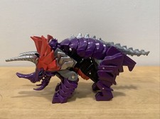 2014 Transformers Age of Extinction Deluxe Slug Dinobot Dinosaur Figure