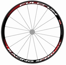 Adesivi Ruote Fulcrum Racing Speed XLR 35