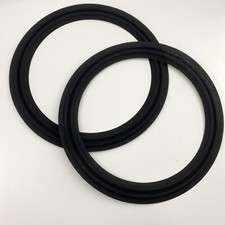 2 Repuestos 12" -295mm M Roll Altavoz Tela Envolvente Para Altavoz Woofer Edge