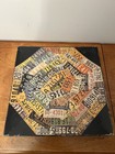 Vintage Springbok Hallmark Octagon United Plates of America Jigsaw Puzzle — photo 1