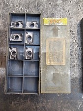 Qty 6 Iscar ADKT 1505 PDR-HM ADKT1505 05600516 IC50M Grade Carbide Inserts
