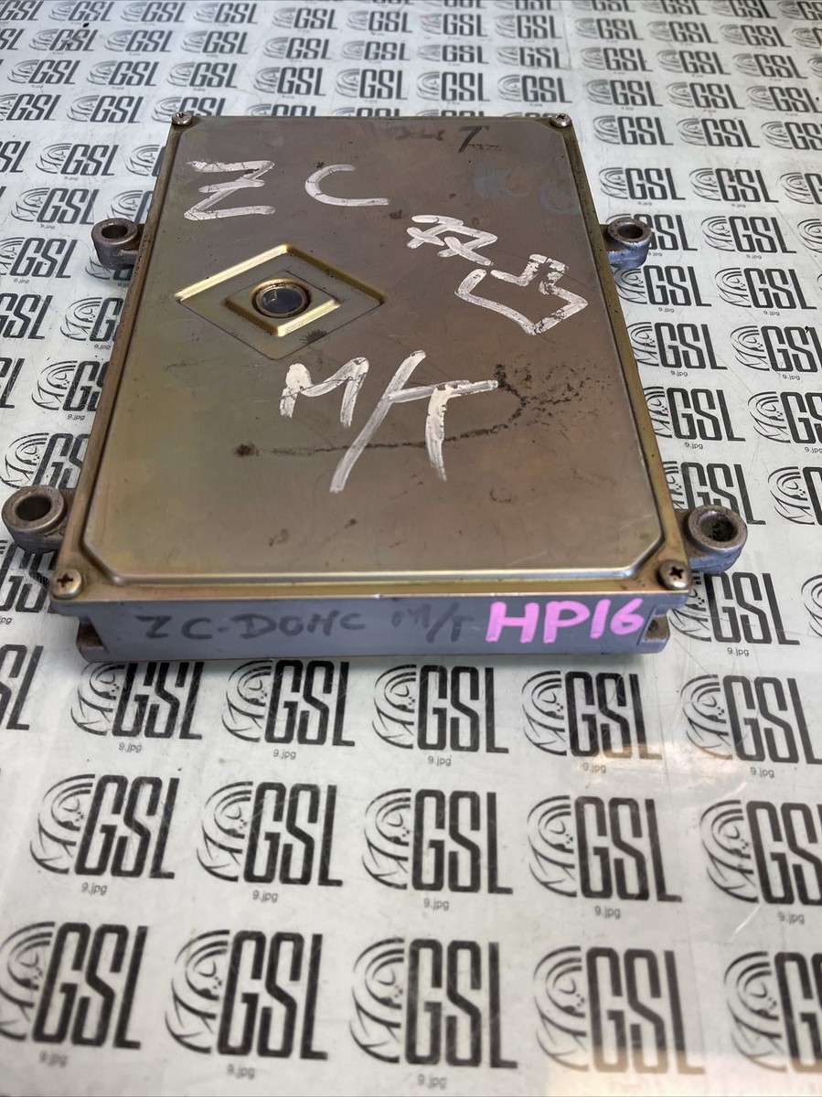 Honda EF3 Grand Civic Si Late 120 5MT 37820-PM7-000 ECU Engine