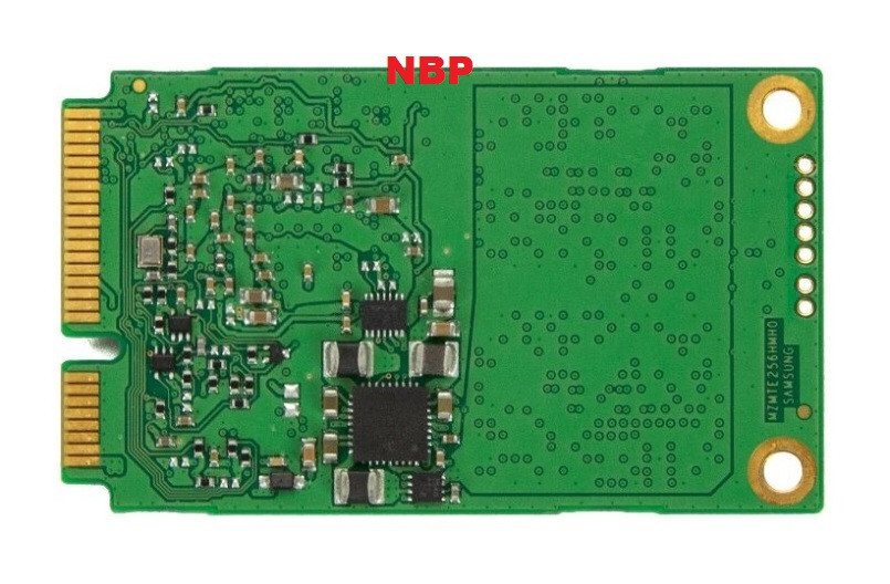 Genuine Dell / Samsung 256GB PM851 mSATA SSD Drive MZMTE256HMHP