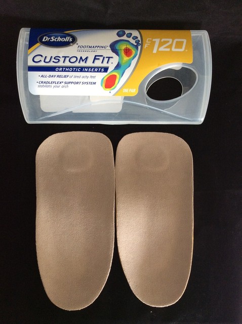 dr scholls insoles cf 120