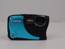 Canon Powershot D20 Waterproof Shockproof GPS Digital Camera PARTS ONLY READ