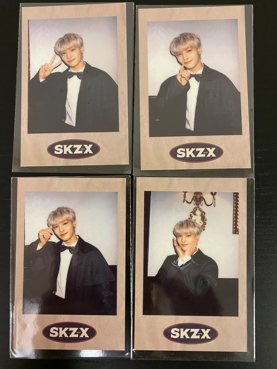 Stray Kids SKZ-X LoveSTAY Fanmeeting Preorder Official Polaroid