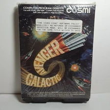 Galactic Avenger Cosmi Atari 400/800