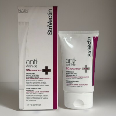 StriVectin SD Advanced PLUS Intensive Moisturizing Concentrate 4oz