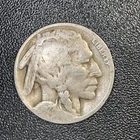 1927 P Buffalo Nickel Indian Head AS SHOWN Free Shipping /Lot B552