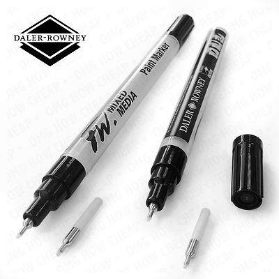Daler Rowney FW Refillable Mixed Media Art Marker