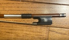 Old  Unused 4/4 Violin Or Viola Bow Exl Cond ...
