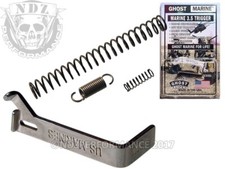 Ghost 3.5lb Marines Trigger Connector for Glock Gen 1-4 - Choose Spring Kit