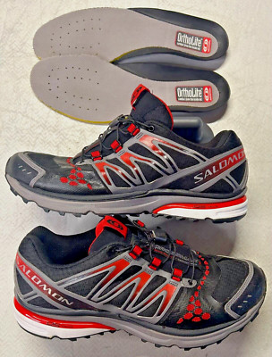 Womens Salomon XR Crossmax 1 Trail Running Shoes Sneakers 643001 2011 Size 8.5