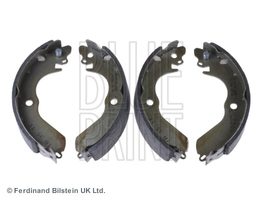 Blue Print ADC44126 Brake Shoe Set For Mitsubishi Proton-image