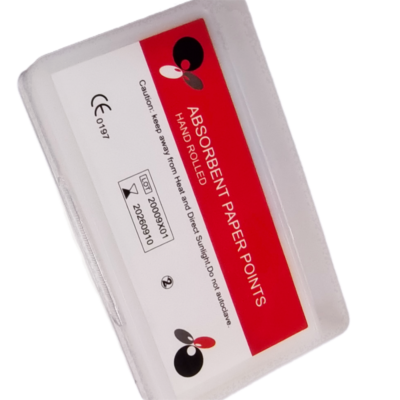 Punte In Gutaperca E Carta Assorbente Per Endodonzia - Set F1 F2 F3 306794 Punte In Gutaperca E Carta Assorbente Per Endodonzia - Set F1 F2 F3 306794