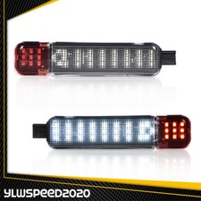 Fit For 1997 Chevygmc Ck Tahoe Yukon 2x Led Door Panel Lights Courtesy Lamps Fit For 1997 Chevygmc Ck Tahoe Yukon 2x Led Door Panel Lights Courtesy Lamps