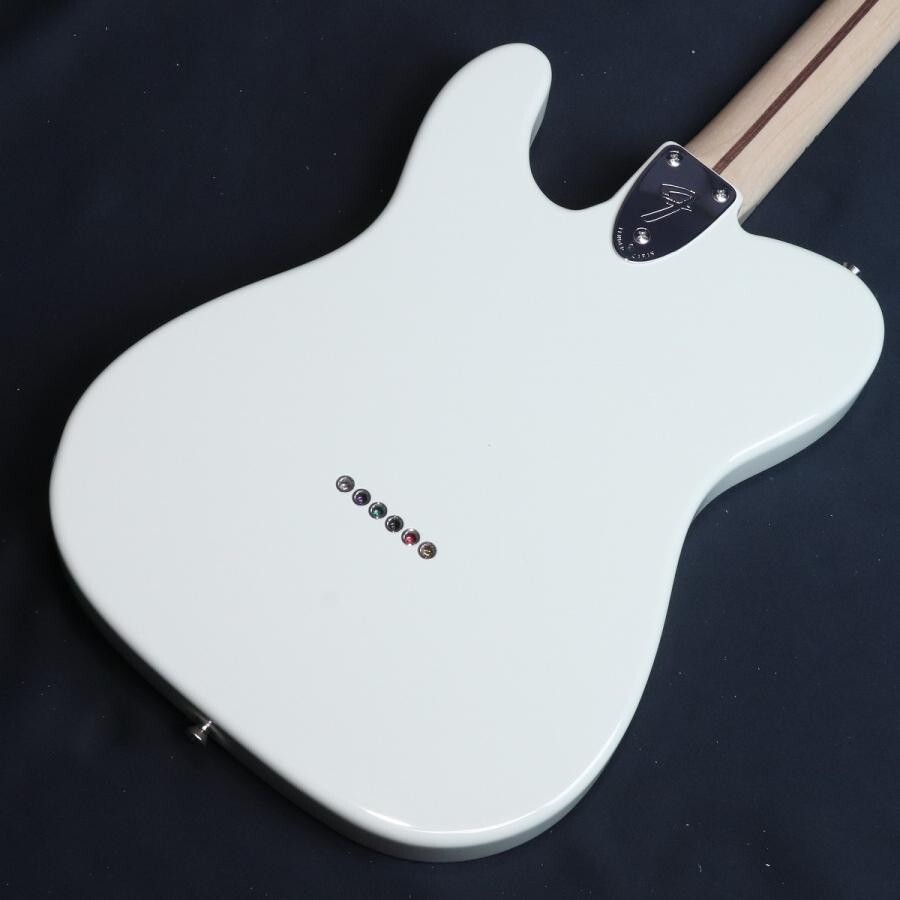 Fender Made in Japan Traditional 70s Telecaster Thinline Olympic