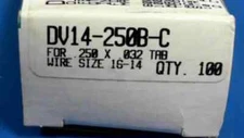 DV14-250B-C PANDUIT DV14 PANDUIT DV14 DV14250BC