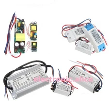 Constant Current LED Driver 1W 3W 5W 10W 20W 30W 50W 100W LED Power Supply
