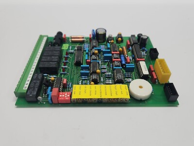 H.M.STEIN SOHN E420.3A PCB CARD E420.3B
