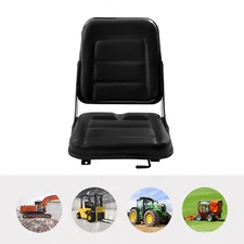 Universal Wear-resistant Forklift Seat Lawn Mower Seat Tractor Suspension Seat