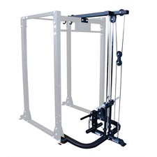 Body-Solid Power Rack Lat Attachment for the ...