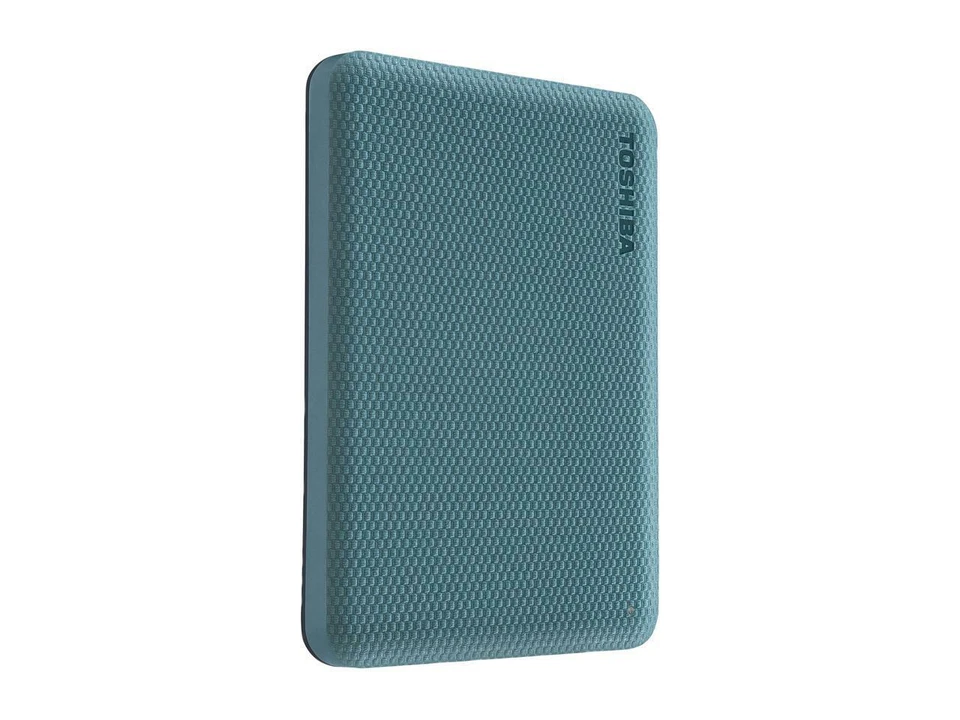 TOSHIBA 4TB Canvio Advance Portable External Hard Drive USB 3.0HDD  Model HDT... - Image 2 of 4