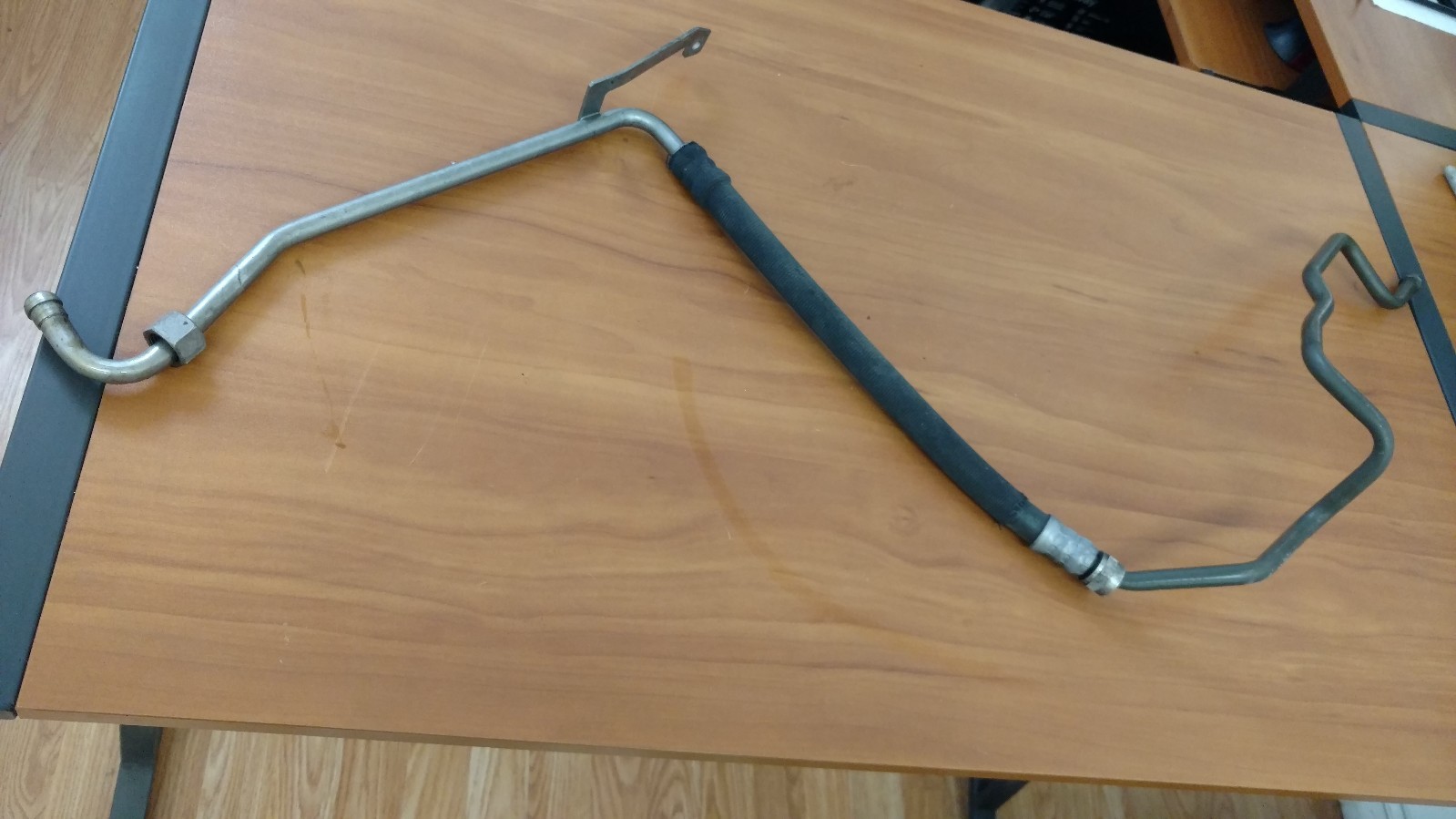 LAMBORGHINI GALLARDO LP560 LP570 TRANSMISSION COOLER OIL PIPE LINE OEM 400317825