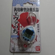 BANDAI Tamagotchi x Evangelion Evatchi Ray model Rei Eva-00