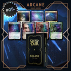 Magic the Gathering MTG Secret Lair x Arcane (Foil)