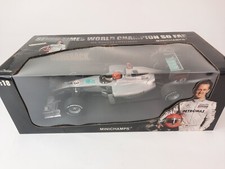 Minichamps Mercedes F1 Mgpw01 N 3 Showcar 2010 Michael Schumacher 1:18 153100173