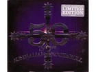 50 YEARS OF AUSTRALIAN ROCK & ROLL 3CD NEW Various Artists Digipak