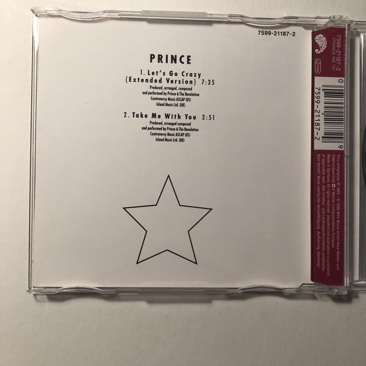 PRINCEコレクターズCD 66タイトル+DVD4タイトルSET PRINCE（プリンス