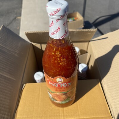 Mae Ploy Sweet Chilli Sauce 920g 甜辣酱 Exp 3/2026